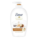Dove Purely Pampering Shea Butter Caring Hand Wash - 250ml