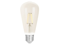 Wiz G2 Tw+ Dimming St64 E27 Clear Glass Bulb 12w White Filament Clear