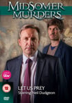 - Midsomer Murders: Series 16 Let Us Prey DVD