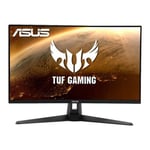 ASUS TUF Gaming VG279Q1A - Écran LED jeux 27" 1920 x 1080 Full HD (1080p) @ 165 Hz IPS 250 cd/m² 1000:1 1 ms 2xHDMI, DisplayPort haut-parleurs noir