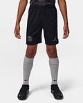 Paris Saint-Germain 2023/24 Stadium Third Older Kids' Nike Dri-FIT Football Shorts