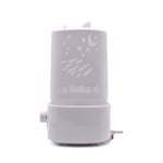 1x1.5l Ultrasonic Aroma Humidifier Air Diffuser Purifier Lonizer Us Regulations