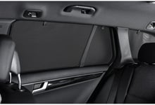 Solskyddspaket BMW X6 F16 5 dörrar 2014-2019 (8 delar) Solskydd / solfilm / toning till bilrutor - BMW - X6 m, F16