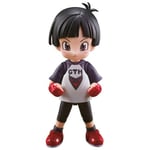 Figurine Dragon Ball Z Super Super Hero - Pan Sh Figuarts 9cm