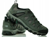 Trekking Shoes Karrimor Supa K931-DGY Size (UK):11  Size (EU): 45 Colour: Green