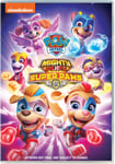 - Paw Patrol: Mighty Pups Super Paws DVD