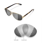 New Walleva Polarized Transition Lenses For Oakley Feedback Sunglasses