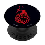 Game of Thrones FIre Dragon Icon PopSockets PopGrip Interchangeable