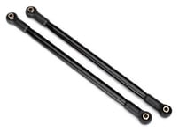 Traxxas 8542T Fjädringslänkar Bak Övre Alu Svart (2) UDR