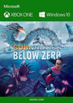 Subnautica: Below Zero PC/XBOX LIVE Key EUROPE