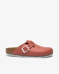 Birkenstock Boston PRO Regular Mörkrosa 40