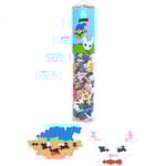 Plus Plus Plus-Plus Bamse & Lille Skutt Tube 240 Delar