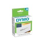 DYMO – LabelWriter Standard Address labels, 28x89mm, 1x130 direct thermal printing, white (1983173)