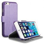 Mobilväska iPhone 7 / iPhone 8 Purple Slim