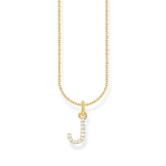 Thomas Sabo Halsband BOKSTAV J Guld KE2249-414-14