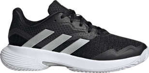 Adidas W Courtjam Control Tenniskengät CORE BLACK/MET