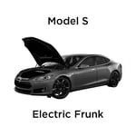 Elektrisk frunk Tesla Model S Pre-facelift