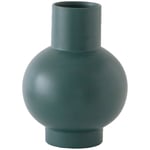 Raawii Strøm Vase 33 cm, Green Gables Fajanse