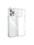 JR-14D2 transparent case for iPhone 14 Pro