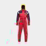Regatta Flytoverall Coastline 50N Red/Navy, XXX-Large (100 - 140 kg)