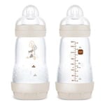 MAM Easy Start Anti-Colic Nappflaska 260 ml - Neutral