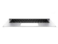HP 929985-081, Underhölje + tangentbord, Dansk, HP, EliteBook x360 1030 G2