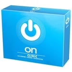 ON Clinic Non Lubricated Condoms 100 Pack 52mm
