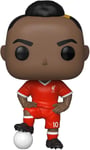 Funko 47257 POP Football Liverpool-Sadio Man Collectible Toy, Multicolour