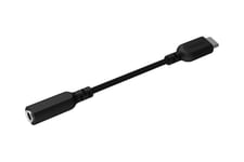 Fairphone USB-C till uttagsadapter för hörlurar - 12.3 cm