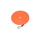Non-Stop Protector Round Spårlina Orange 10 m