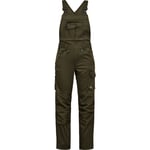 Engel X-treme overall 3363-314, stretch, grön, stl K120