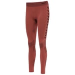 Seamless träningstights - Hummel, storlek Medium
