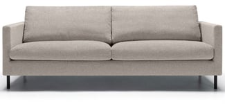 Sits - Impulse 3-sits Soffa Lux King Light Grey