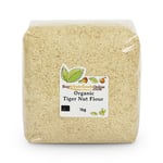 Organic Tiger Nut Flour 1kg | Buy Whole Foods Online | Free Uk Mainland P&p