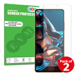 Screen Protector For Xiaomi Poco X5 Pro Hydrogel Cover - Clear TPU FILM