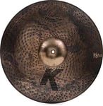 Zildjian K Custom Series - 21 Inch Organic Ride Cymbal