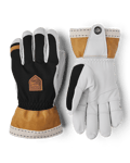 Ergo Grip Alpha - 5 finger Black (7)