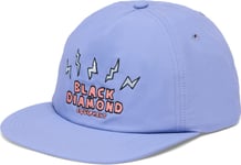 Black Diamond Men's Synthetic Surf Hat Soft Lilac-lightning Bolts, One Size