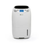 Dehumidifier 25L with Humidistat Digital Display Laundry Mode Energy Efficient