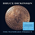 BRUCE DICKINSON "The Mandrake Project"