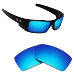 Hawkry Polarized Replacement Lenses for-Oakley Gascan Sunglass - Options