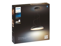 Philips Hue White ambiance Amaze - Hängande lampa - LED - 25 W (motsvarande 204 W) - klass F - varmt till kallt vitt ljus - 2200-6500 K - svart
