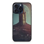 iPhone 15 Pro Max Skal - Mission to Mars