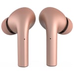 Moki MokiPods True Wireless Earbuds (Rose Gold)
