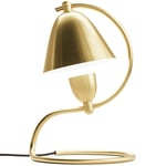 Klampenborg Bordlampe, Polert Messing, Polished Brass