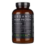 KIKI Health Organic Hemp Protein - 235g Powder