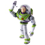 SCI-FI Revoltech SERIES No.011 BUZZ LIGHTYEAR Action Figure Toy Story