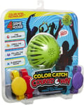 COLOUR CATCH COUNTDOWN Ball Electronic Command Ball Toss Game Fun Ball Toy