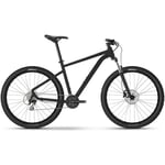 Hardtail MTB Lapierre Edge 3.9 Anthracite Matt XL 2025