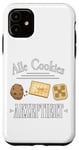 Coque pour iPhone 11 Tous les cookies sont acceptés